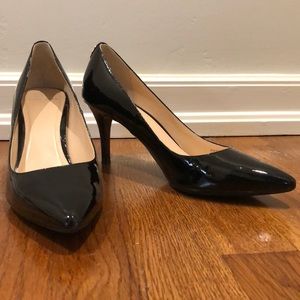 Cole Haan Black Heels